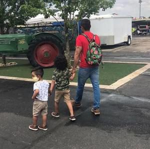 Meet your Posher, Raúl